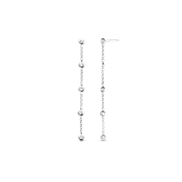 Orecchini Ti Sento Milano Donna in Argento Zirconia 7869ZI - 7869ZI